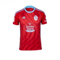 Fotbalové Dres Celta Vigo Domácí 2023-24 Krátký Rukáv